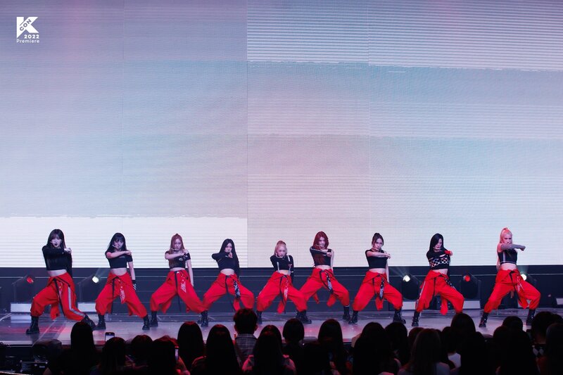 220513 KCON Twitter Update - Kep1er Official Stage Photos documents 1