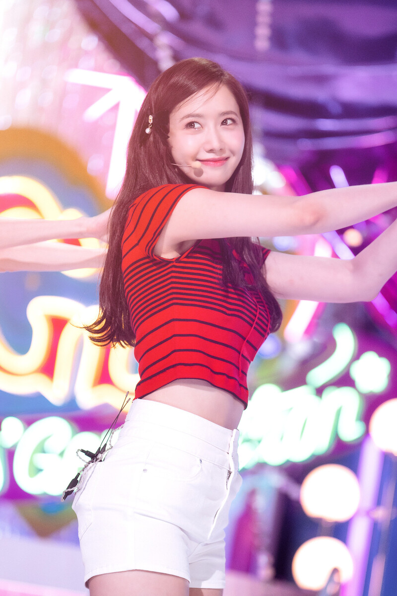 220821 Girls' Generation Yoona - 'FOREVER 1' at Inkigayo documents 13