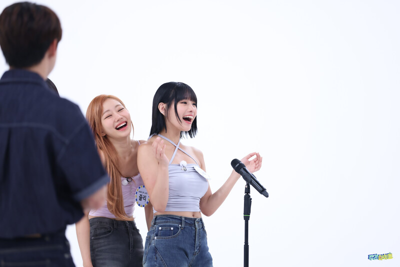 240716 MBC Naver Post KISS OF LIFE - Weekly Idol On-site Photos documents 3