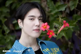 200211 GOT7's Yugyeom photoshoot in LA by Naver x Dispatch