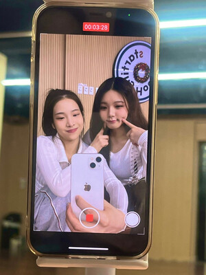 240320 ADYA X Update with Seowon and Yeonsu