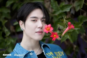 200211 GOT7's Yugyeom photoshoot in LA by Naver x Dispatch