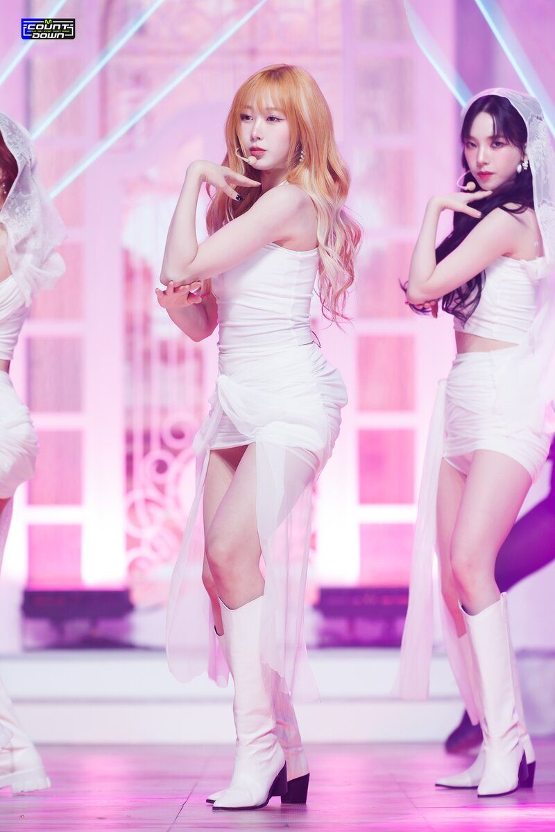 231116 aespa Giselle - 'Drama' at M Countdown documents 3