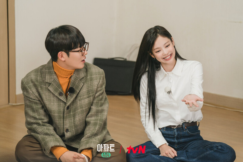 240228 JENNIE - Apartment 404 “EP.2 Preview Photos” documents 7