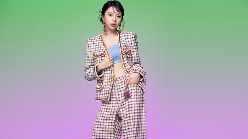 CHAEYOUNG x ETRO Japan - 2024 Resort Collection documents 1