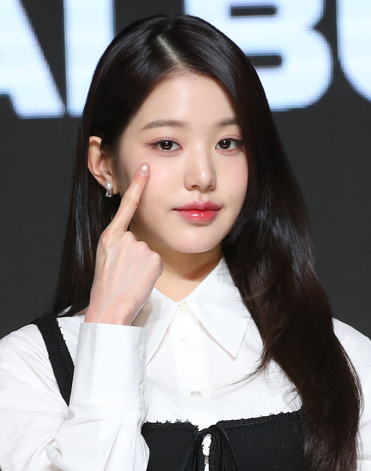 230410 IVE Wonyoung - 'I've IVE' Press Showcase | kpopping