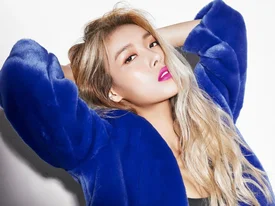 Yubin for Marie Claire November 2015 issue