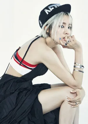 Hyomin - Make Up 1st Mini Album teasers