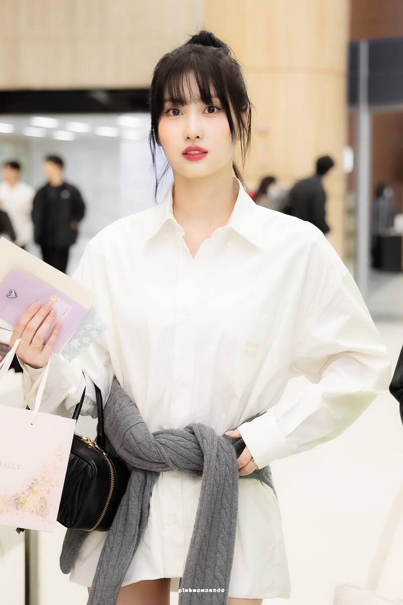 240405 TWICE Momo - GMP Airport documents 3