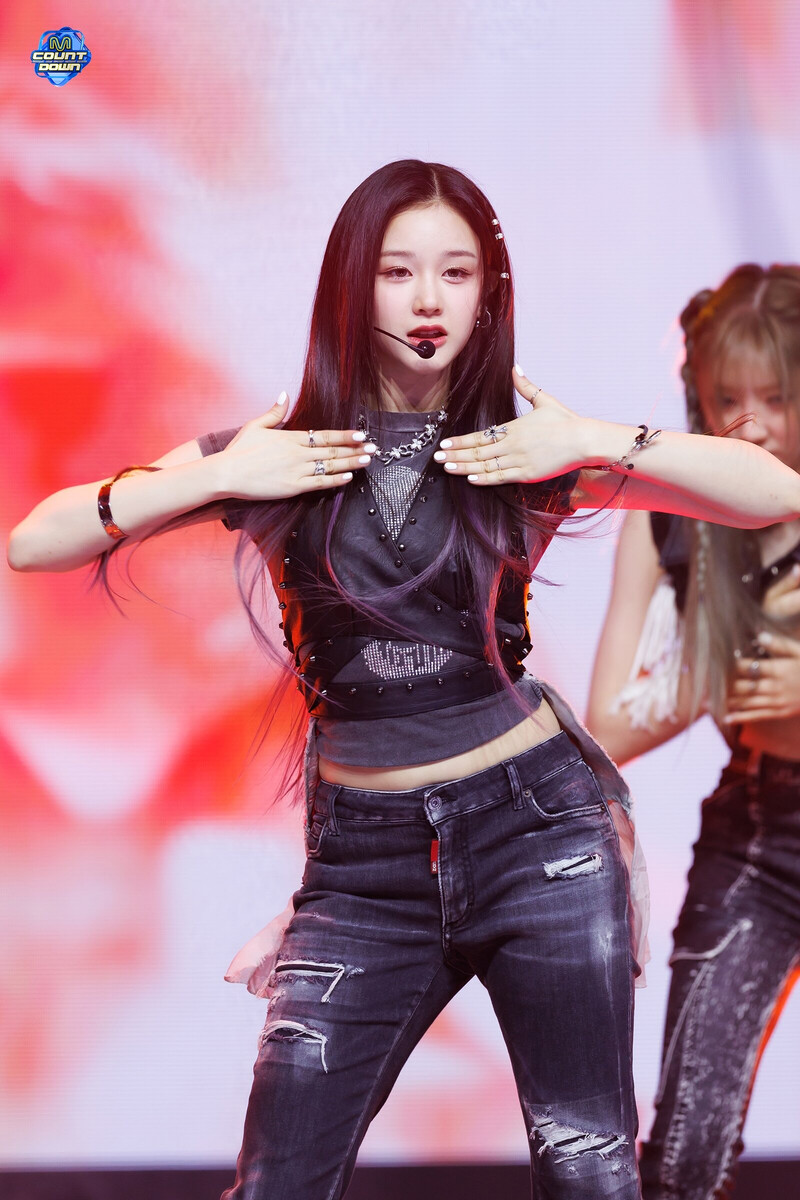 240411 BABYMONSTER Pharita - 'SHEESH' at M Countdown documents 1