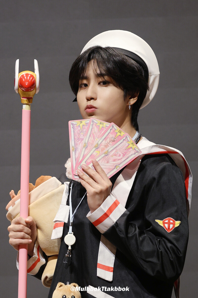 240727 StrayKids Han - Withmu Fansign Event documents 1