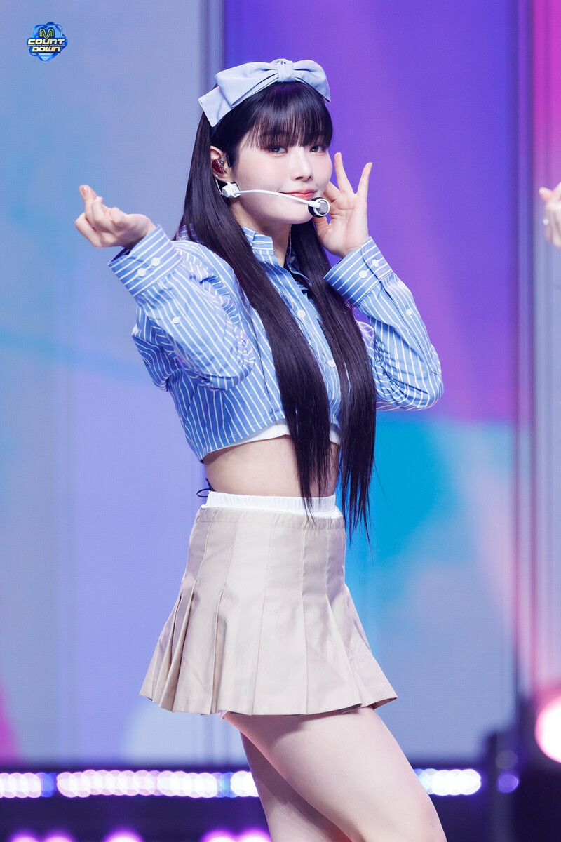 241003 FIFTY FIFTY Keena - 'SOS' at M Countdown documents 4