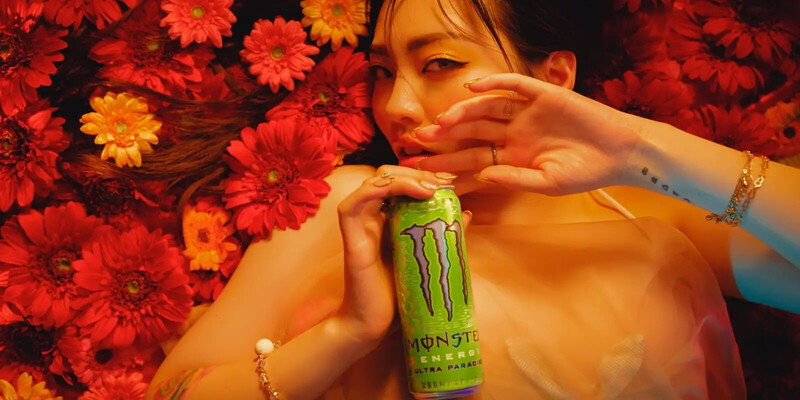 Chanmina for Monster Energy 2020 Promotional Photos documents 3