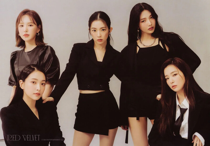 Red Velvet 2021 Season's Greetings [SCANS] | kpopping