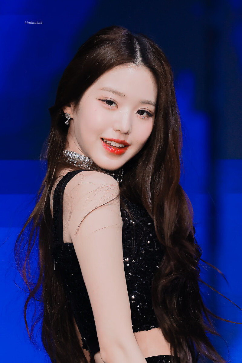 221113 IVE Wonyoung - 2022 K-POP & Supermodel Festival | kpopping