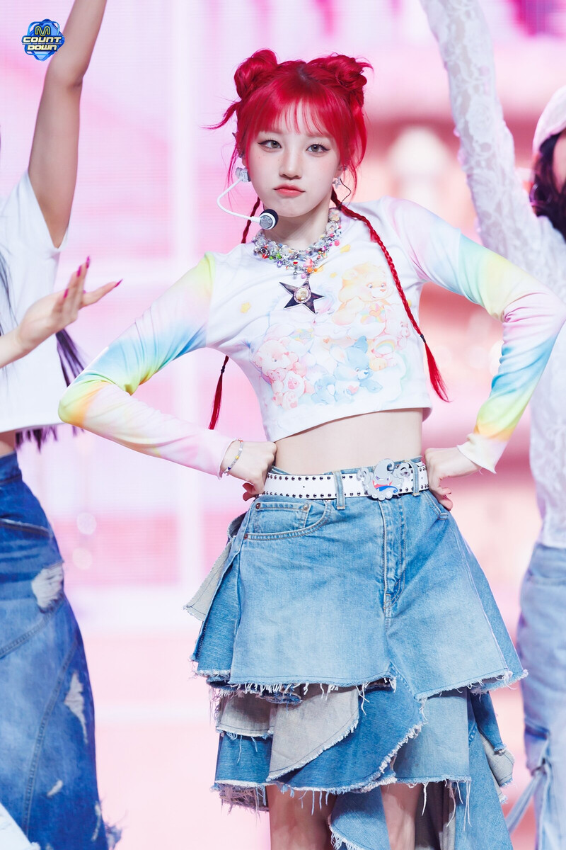 240425 Yuqi - 'FREAK' at M Countdown documents 16