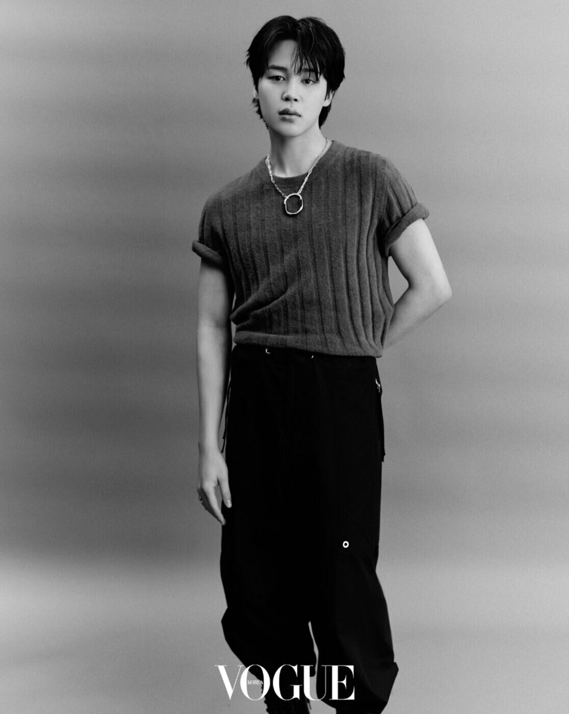 jimin 📁 on X: Jimin x GQ / Vogue Korea photoshoot thread https