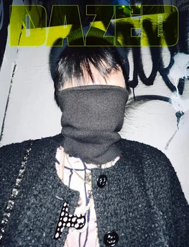 G-DRAGON for DAZED Korea 13th Anniversary Special April Issue 2021