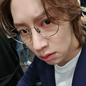 220312 Heechul Instagram Update