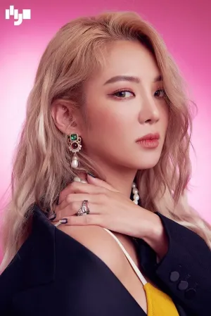 Hyoyeon (DJ HYO) - Punk Right Now teasers