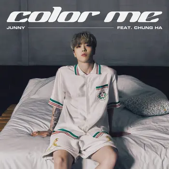 Color Me (ft. Chungha)