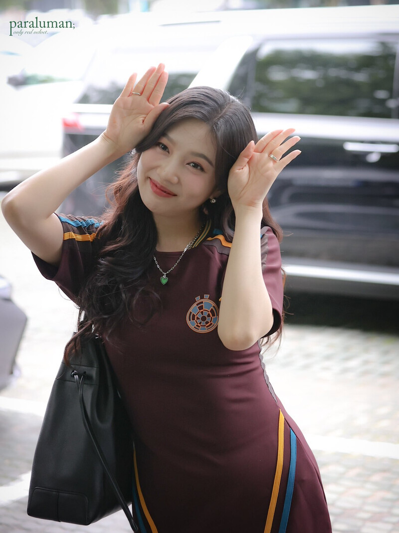 230830 Red Velvet Joy - Animal Farm Commute documents 8