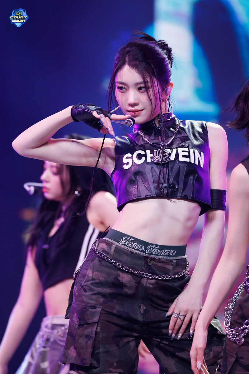 240627 Kep1er Xiaoting - 'PROBLEM' at M Countdown documents 1