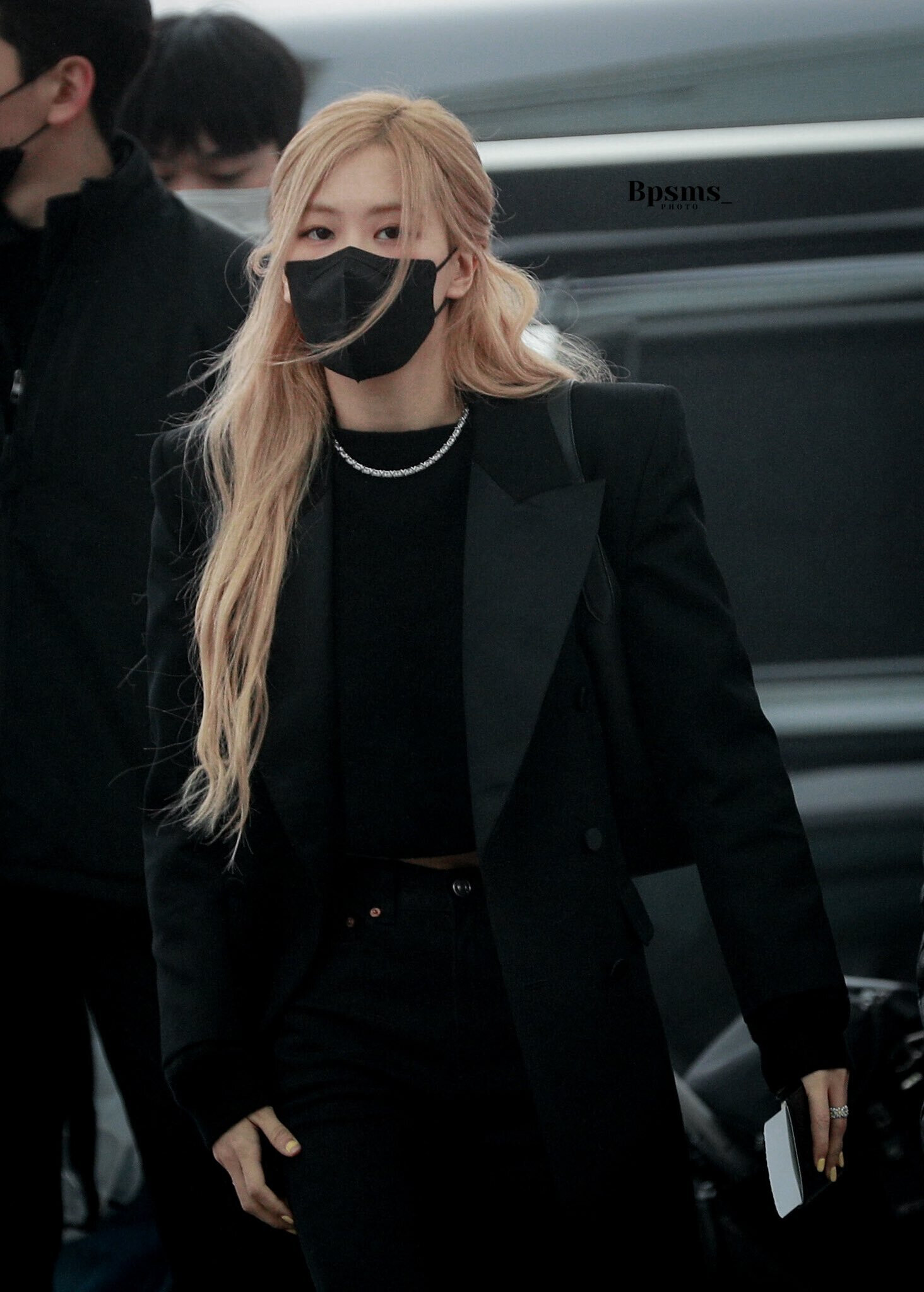 230113 BLACKPINK Rosé | kpopping