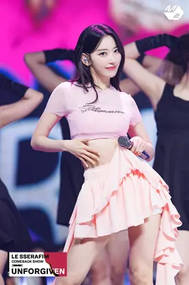 230501 LE SSERAFIM Sakura - Comeback Show