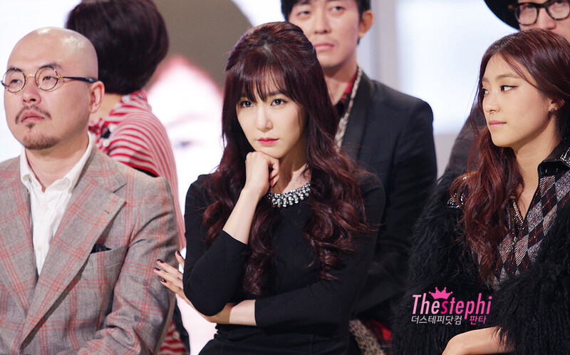 131016 Girls' Generation Tiffany documents 2