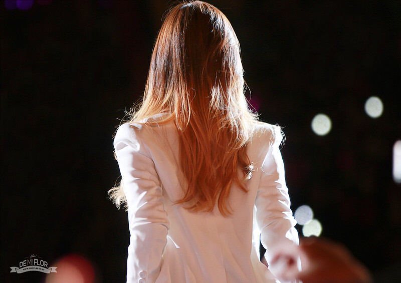 140322 Girls' Generation Yuri at HEC Korea Festival documents 2