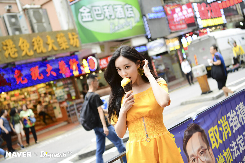 180313 Hyomin 'Mango' promo shoot | Naver x Dispatch documents 1