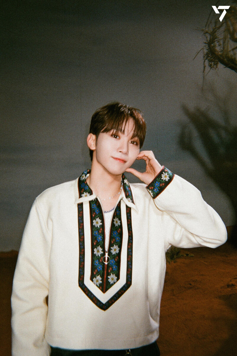 220616 SEVENTEEN ‘Face the Sun’ Behind film photo Part 1 - Seungkwan | Weverse documents 1