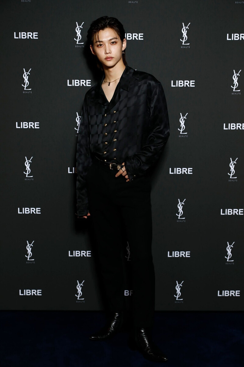 220905 FELIX- YSL Beauty 'LIBRE' Eau De Parfum Launch Event at PARIS documents 3