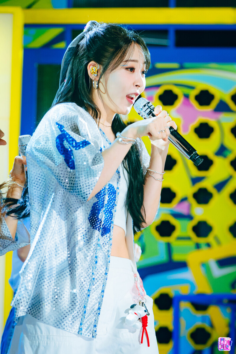 230806 MAMAMOO+ - 'dangdang' at Inkigayo documents 12