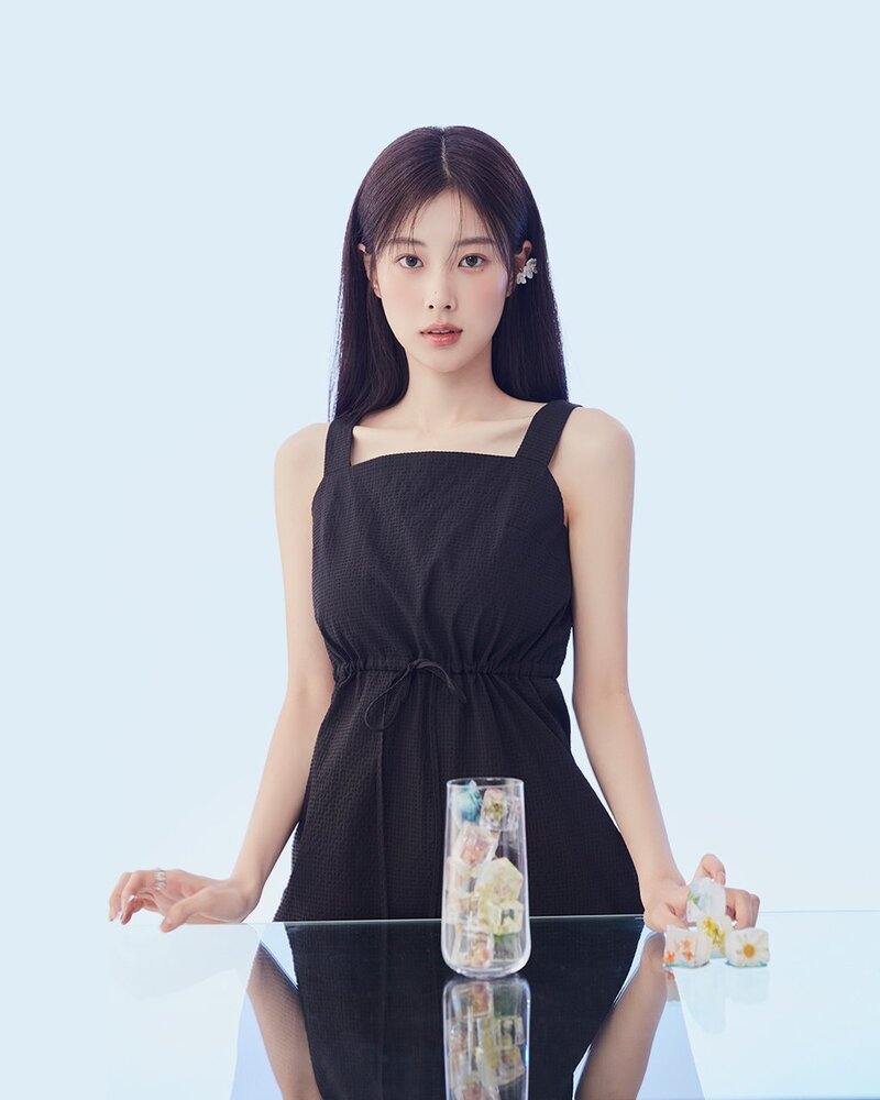 Kang Hyewon for Roem 2023 Pre-Fall Collection 'Fill Yourself' documents 21