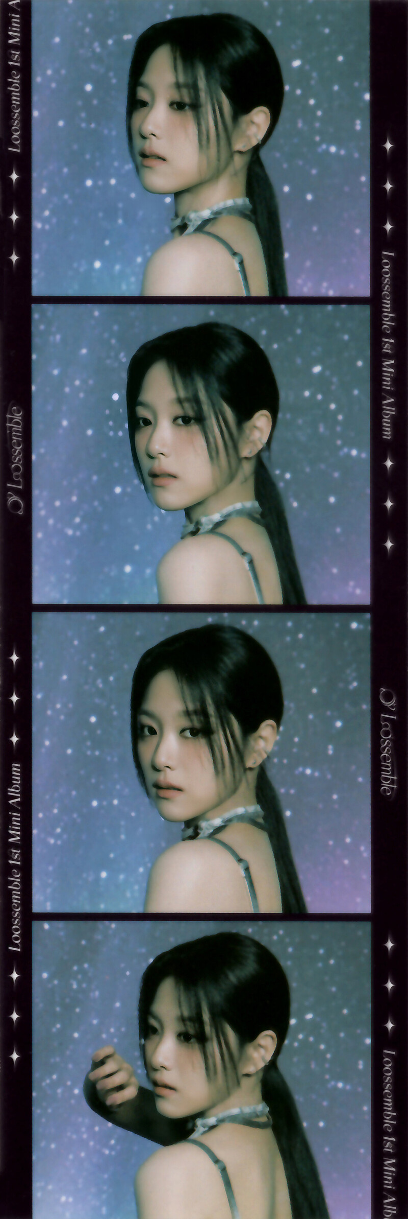 Loossemble - 1st Mini Album 'Loossemble' (Space ver.) [SCANS] documents 23