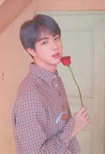 [Scans] MAP OF THE SOUL: PERSONA — Version 03 — Jin