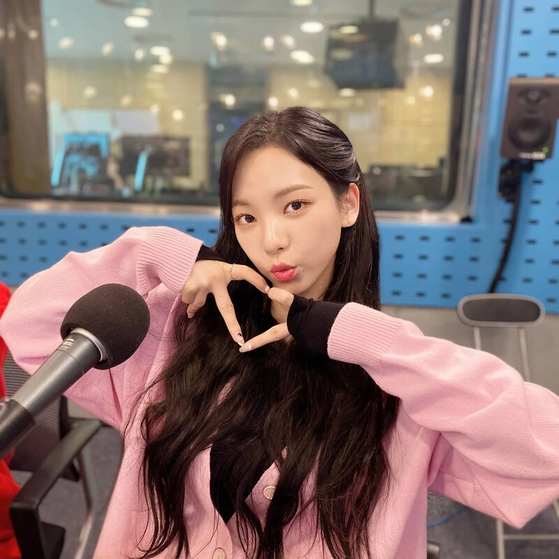 210519 SBS POWER FM Instagram Update - aespa documents 10