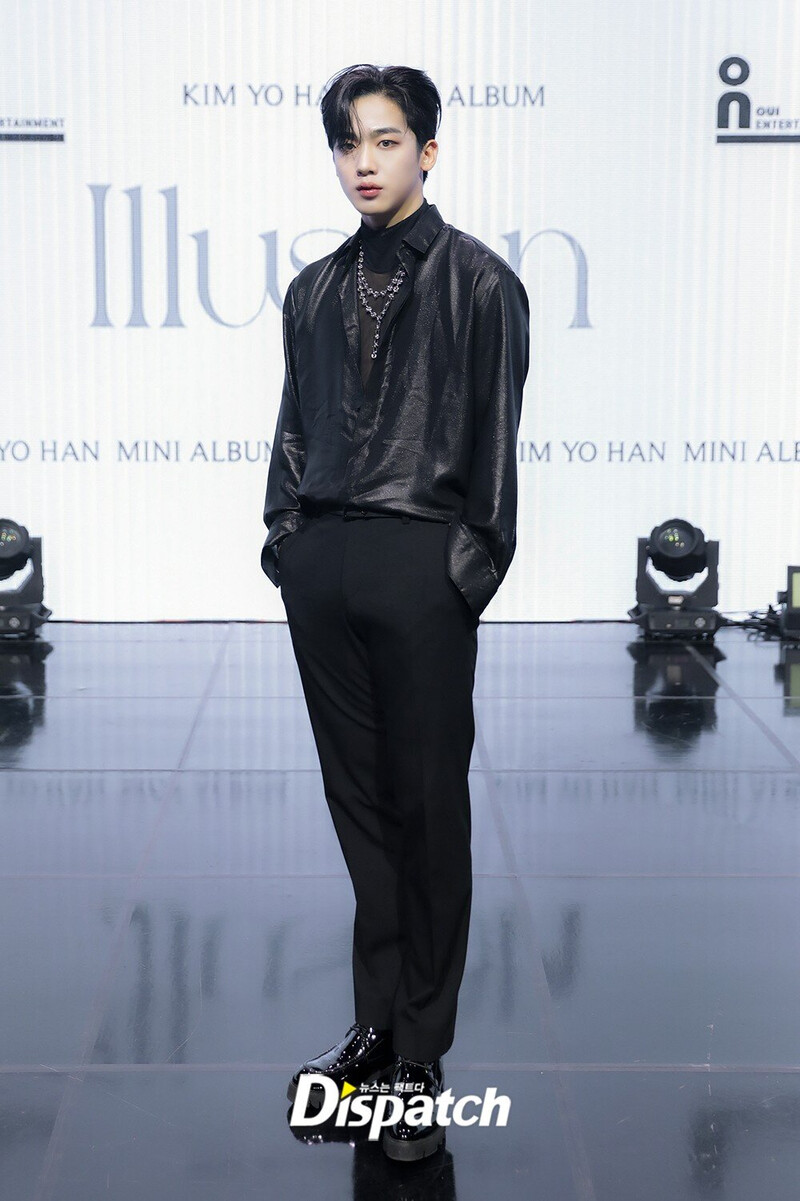 220110 KIM YOHAN- 'ILLUSION' Showcase documents 5