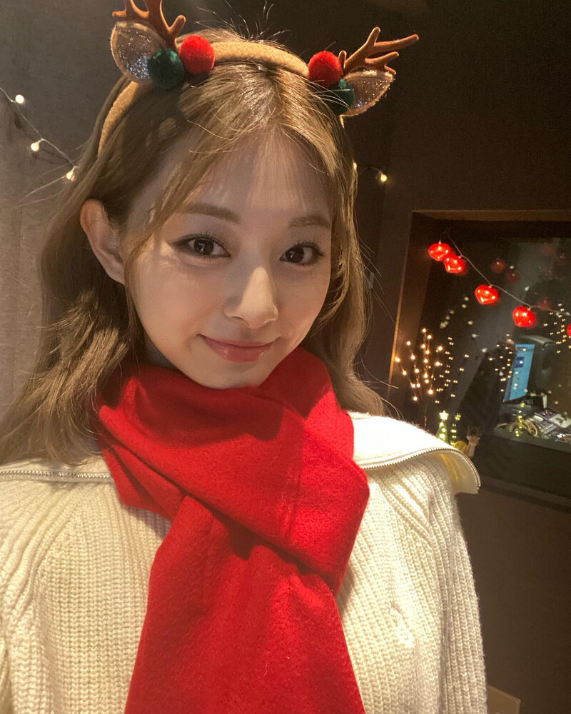 221221 TWICE Tzuyu Instagram Update documents 1