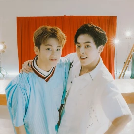 XIUMIN x MARK "Young & Free" Concept Teaser Images