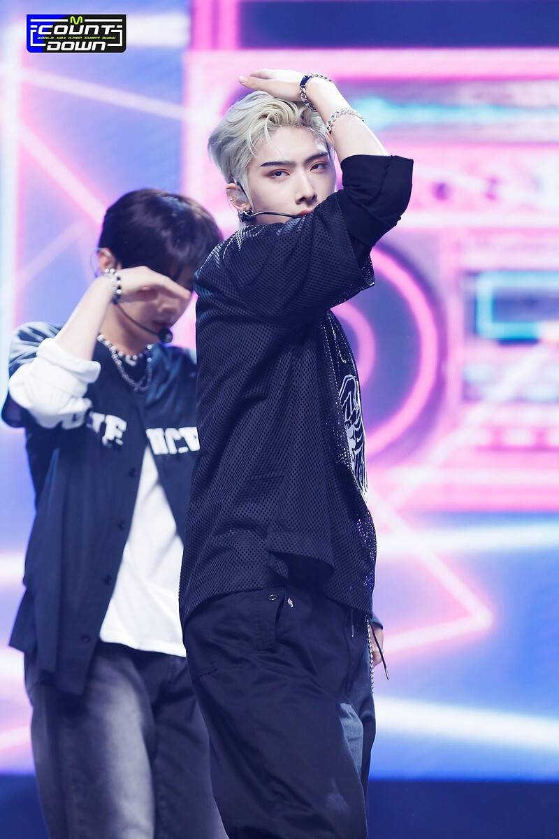 230713 ZEROBASEONE - 'New Kidz on the Block' at M COUNTDOWN documents 26