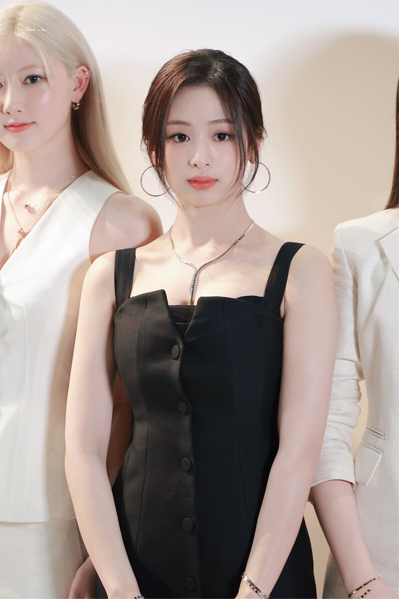 240904 BABYMONSTER Ahyeon - CHAUMET Event documents 4