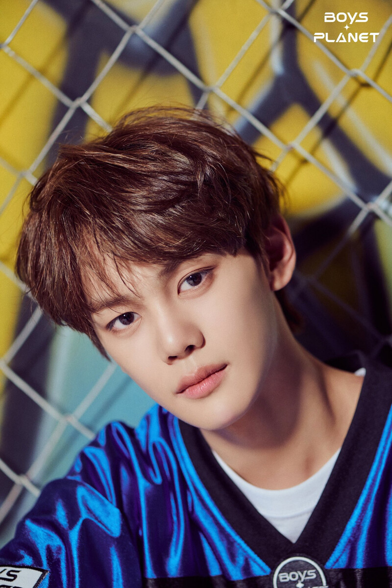 Boys Planet 2023 profile - K group -  Kim Gyu Vin documents 5