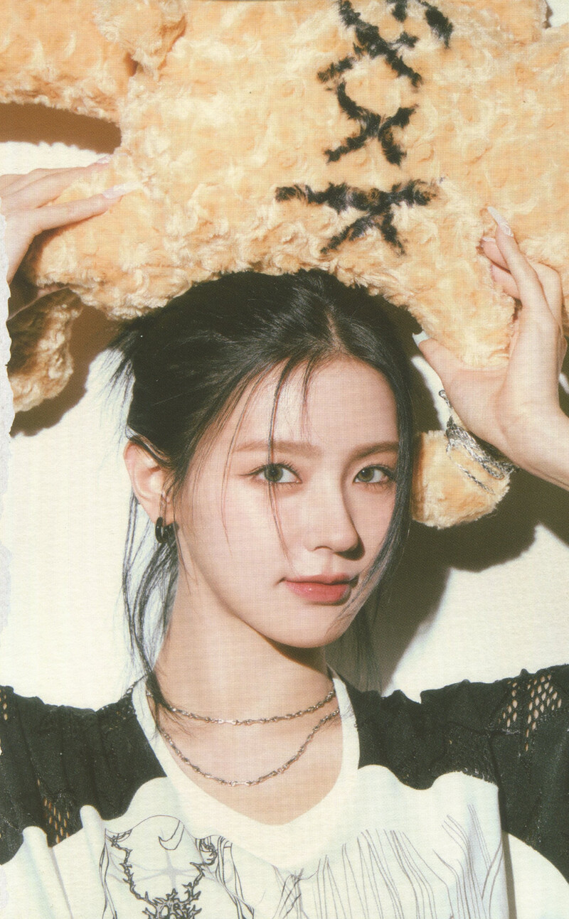 (G)I-DLE - 6th Mini Album 'I feel' [SCANS] documents 27