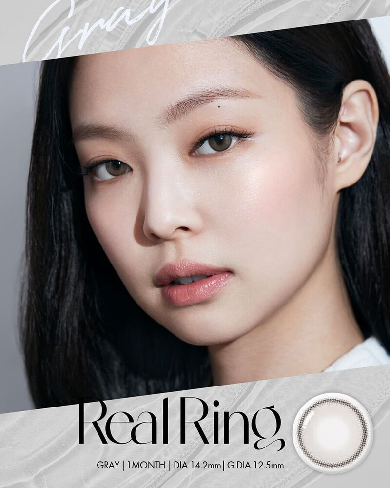 JENNIE x OLENS “Real Ring” documents 18