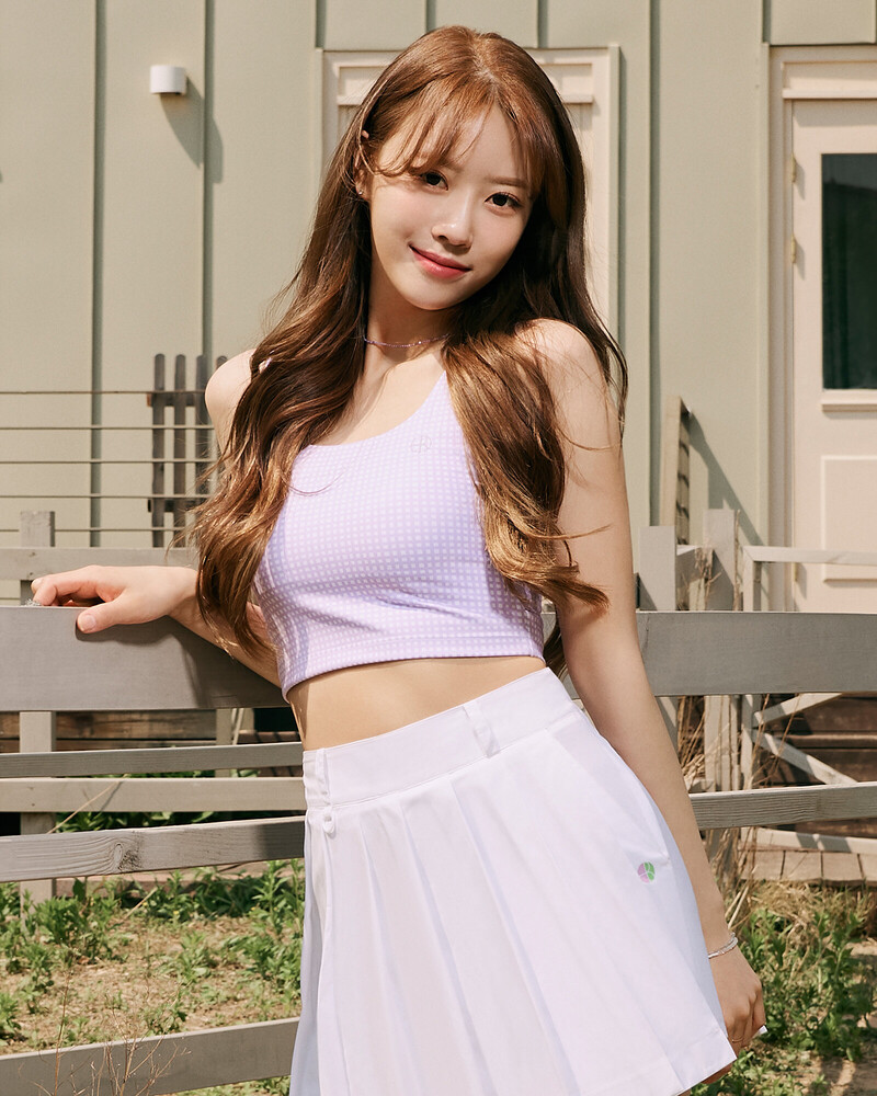 LEE MIJOO for BARREL FIT 22 Summer Spot Campaign documents 6