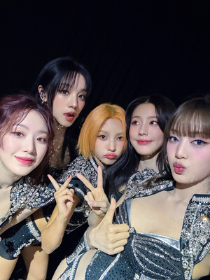 240826 - (G)I-DLE Twitter Update