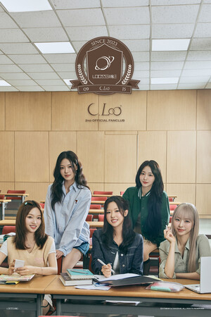 Loossemble 2nd Official Fanclub C.Loo CONCEPT PHOTO